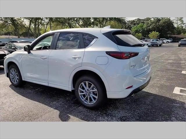 2025 Mazda CX-5 2.5 S Preferred