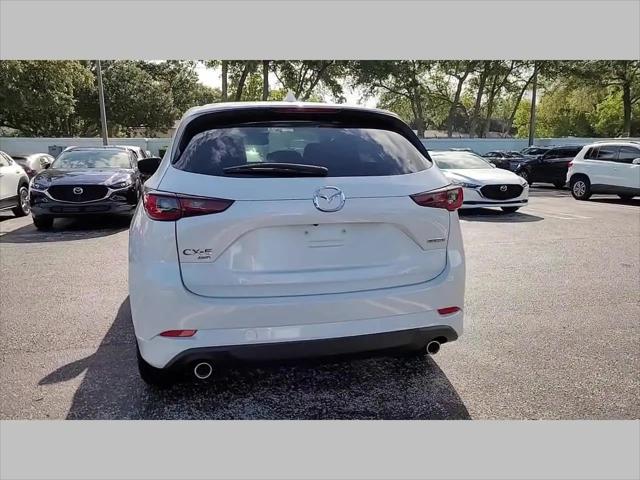 2025 Mazda CX-5 2.5 S Preferred