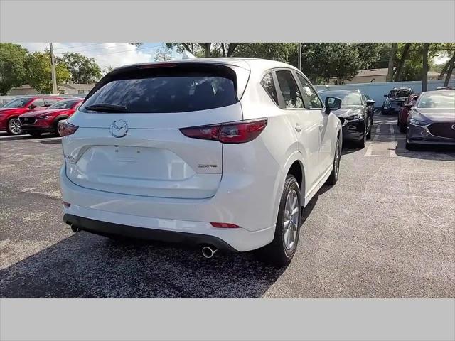 2025 Mazda CX-5 2.5 S Preferred