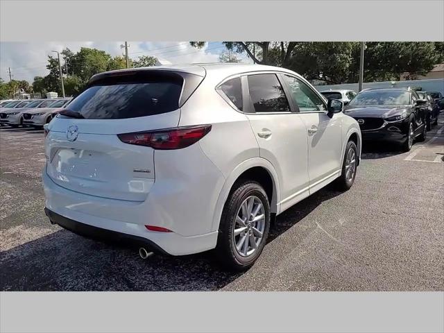 2025 Mazda CX-5 2.5 S Preferred