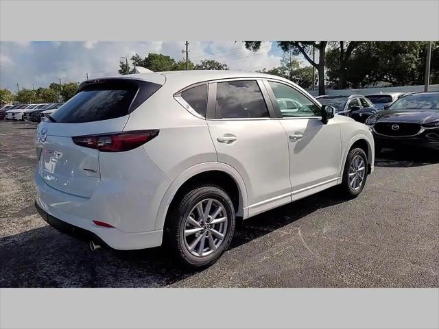 2025 Mazda CX-5 2.5 S Preferred