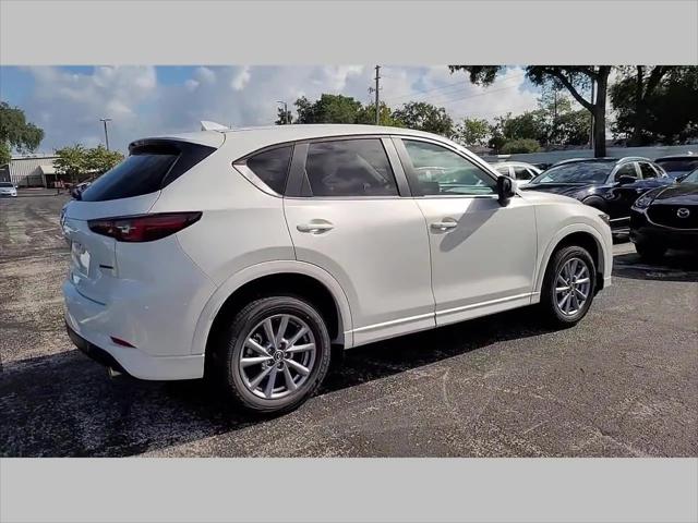 2025 Mazda CX-5 2.5 S Preferred