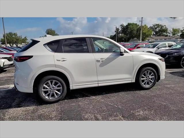 2025 Mazda CX-5 2.5 S Preferred