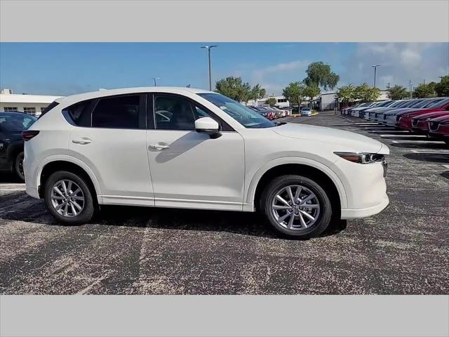 2025 Mazda CX-5 2.5 S Preferred