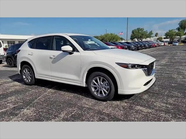 2025 Mazda CX-5 2.5 S Preferred