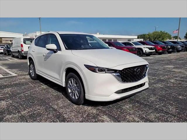 2025 Mazda CX-5 2.5 S Preferred