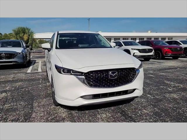 2025 Mazda CX-5 2.5 S Preferred