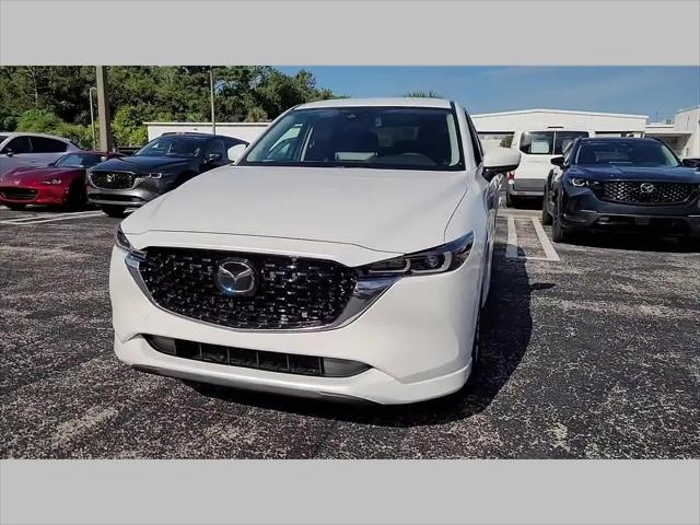 2025 Mazda CX-5 2.5 S Preferred