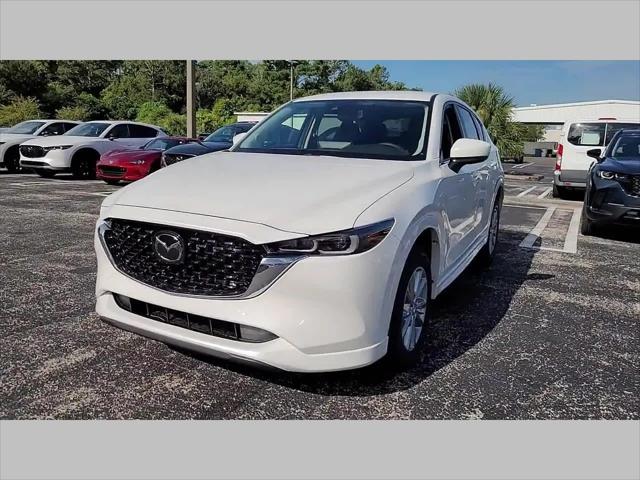 2025 Mazda CX-5 2.5 S Preferred