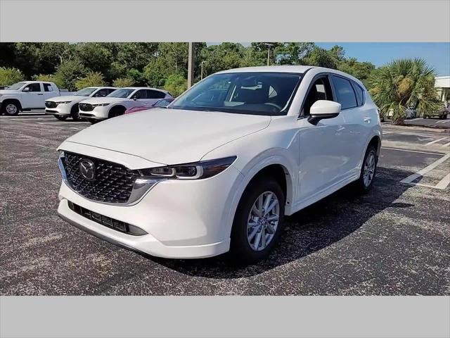 2025 Mazda CX-5 2.5 S Preferred