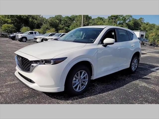 2025 Mazda CX-5 2.5 S Preferred