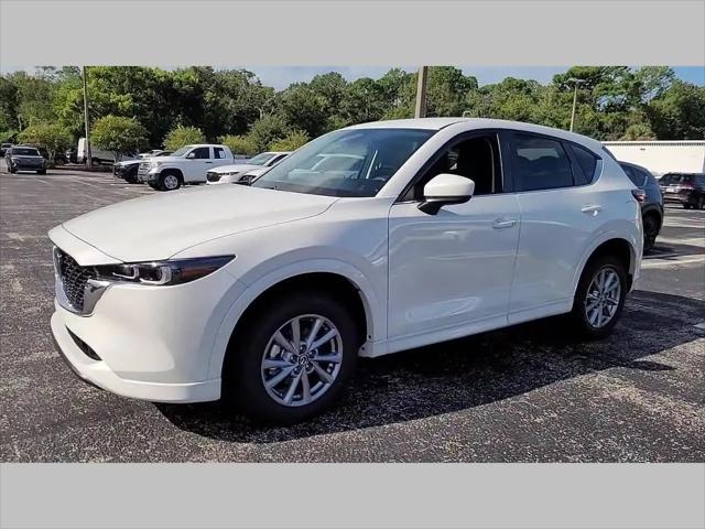2025 Mazda CX-5 2.5 S Preferred