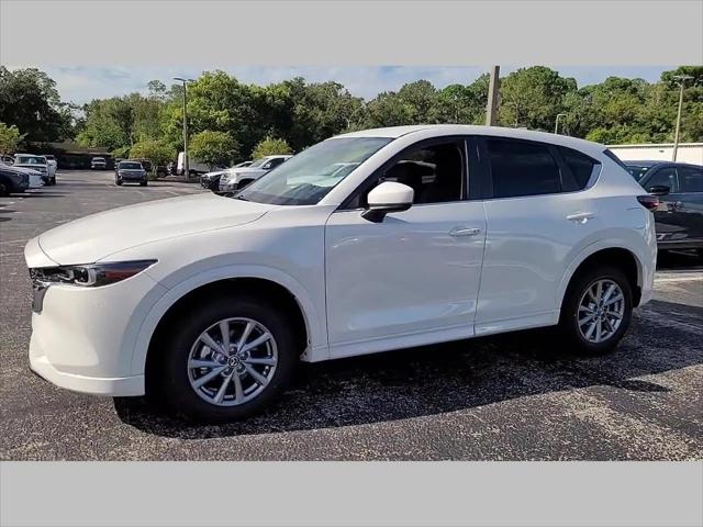 2025 Mazda CX-5 2.5 S Preferred