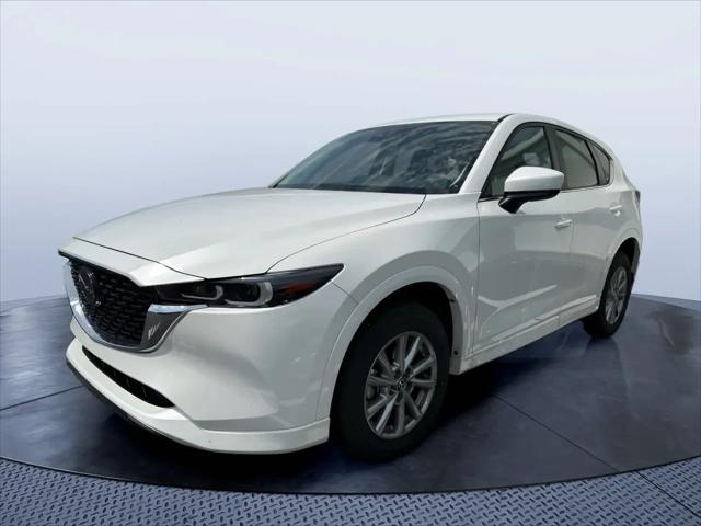 2025 Mazda CX-5 2.5 S Preferred