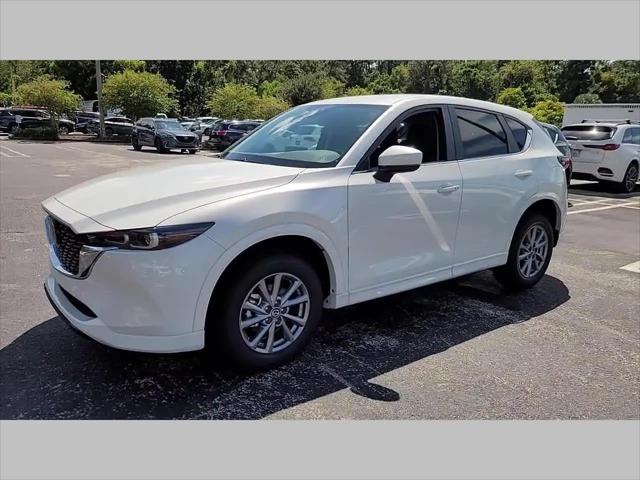 2025 Mazda CX-5 2.5 S Preferred