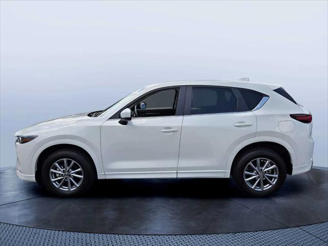 2025 Mazda CX-5 2.5 S Preferred