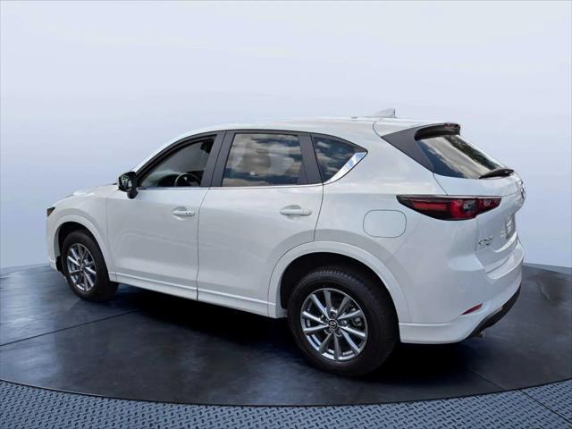 2025 Mazda CX-5 2.5 S Preferred