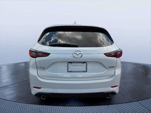 2025 Mazda CX-5 2.5 S Preferred