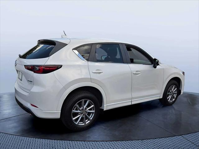 2025 Mazda CX-5 2.5 S Preferred