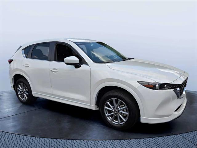 2025 Mazda CX-5 2.5 S Preferred