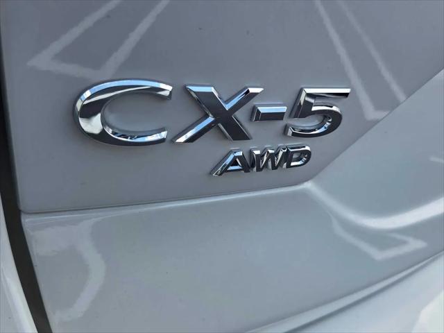 2025 Mazda CX-5 2.5 S Preferred