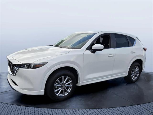2025 Mazda CX-5 2.5 S Preferred for sale in Jacksonville, FL