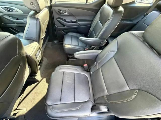 2020 Chevrolet Traverse AWD LT Leather