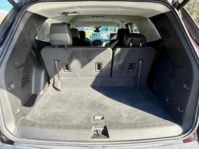 2020 Chevrolet Traverse AWD LT Leather