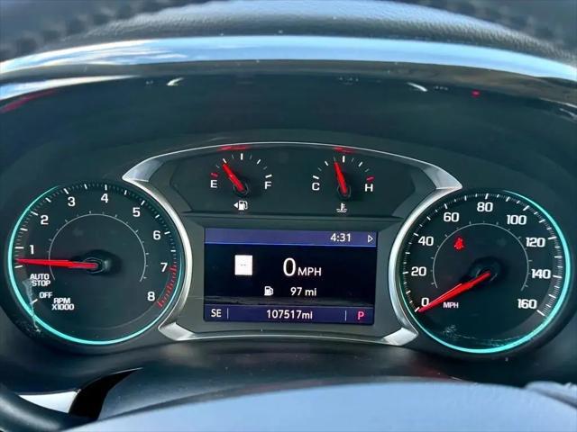 2020 Chevrolet Traverse AWD LT Leather