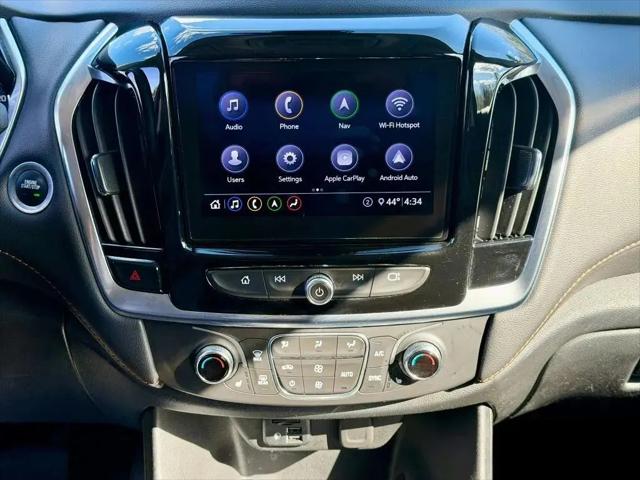 2020 Chevrolet Traverse AWD LT Leather
