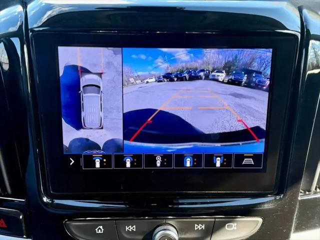 2020 Chevrolet Traverse AWD LT Leather