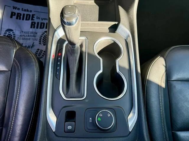 2020 Chevrolet Traverse AWD LT Leather