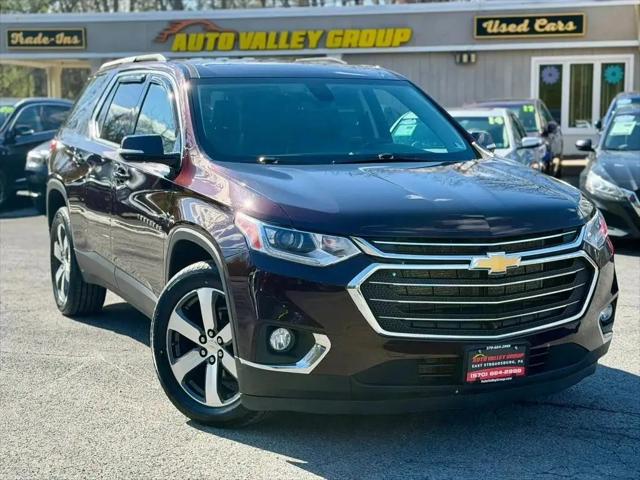 2020 Chevrolet Traverse AWD LT Leather for sale in East Stroudsburg, PA