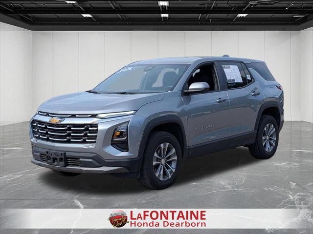 2025 Chevrolet Equinox FWD LT for sale in Dearborn, MI