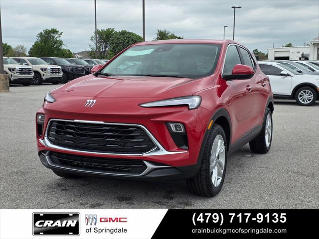 2026 Buick Encore GX Preferred FWD