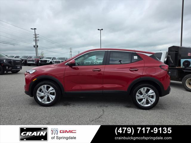 2026 Buick Encore GX Preferred FWD