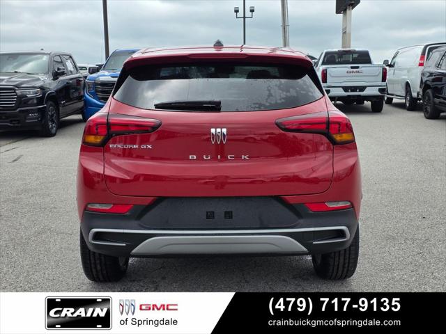 2026 Buick Encore GX Preferred FWD