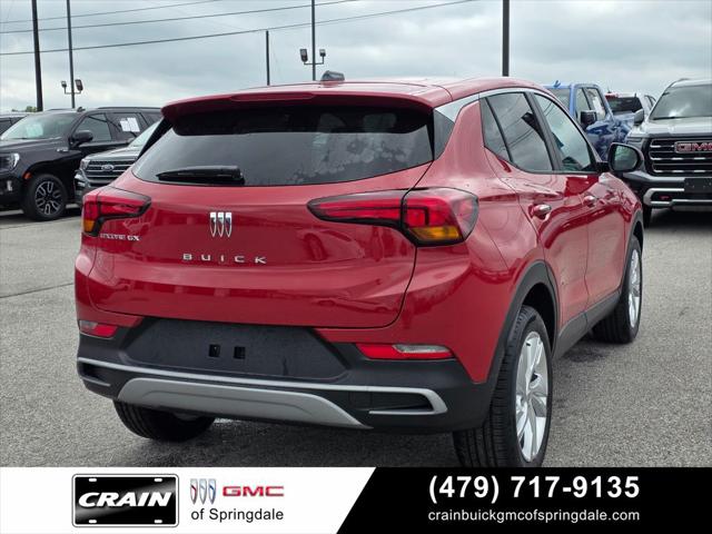 2026 Buick Encore GX Preferred FWD