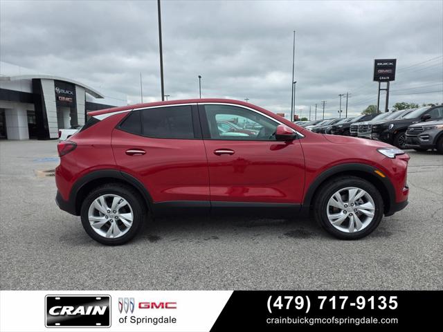2026 Buick Encore GX Preferred FWD
