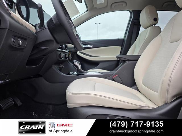 2026 Buick Encore GX Preferred FWD