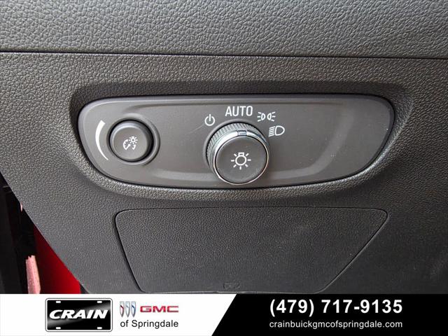 2026 Buick Encore GX Preferred FWD