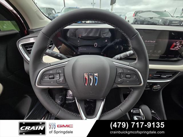 2026 Buick Encore GX Preferred FWD