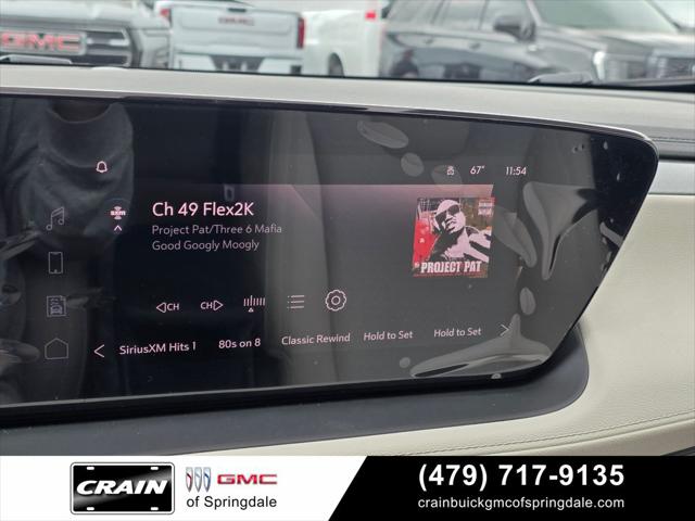 2026 Buick Encore GX Preferred FWD