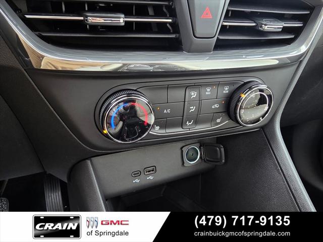 2026 Buick Encore GX Preferred FWD