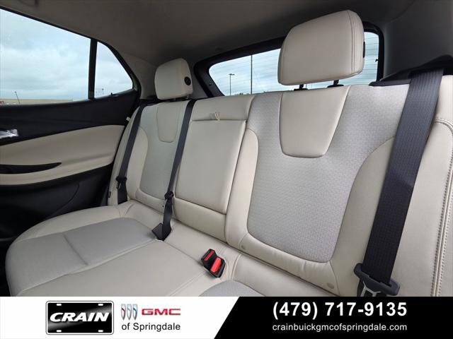 2026 Buick Encore GX Preferred FWD
