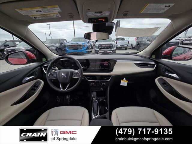 2026 Buick Encore GX Preferred FWD