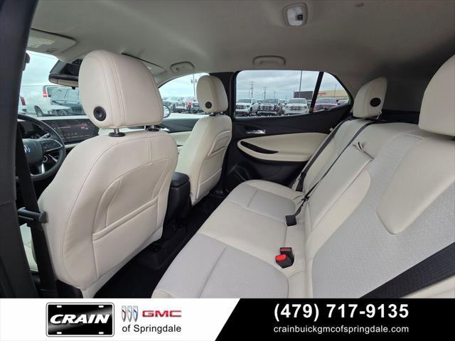 2026 Buick Encore GX Preferred FWD