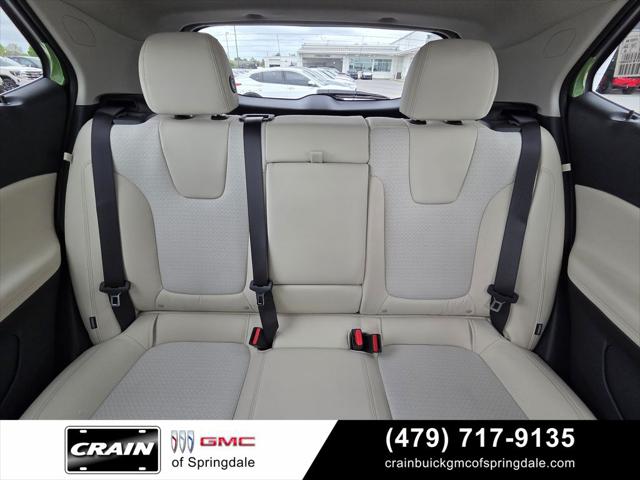 2026 Buick Encore GX Preferred FWD