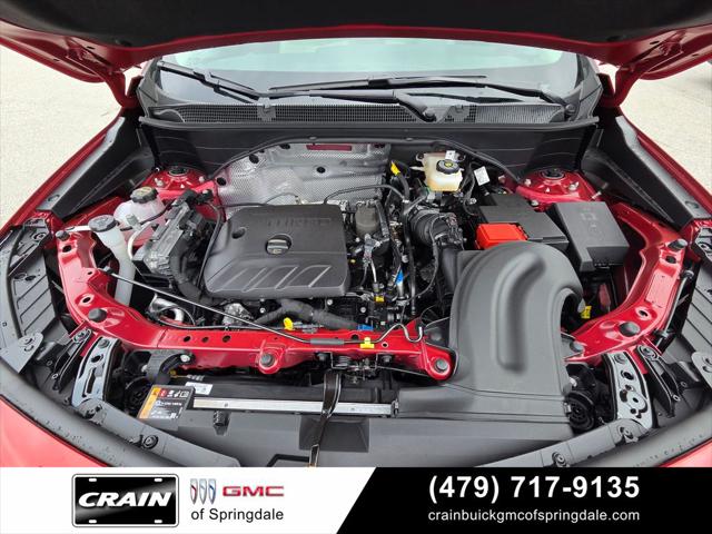 2026 Buick Encore GX Preferred FWD