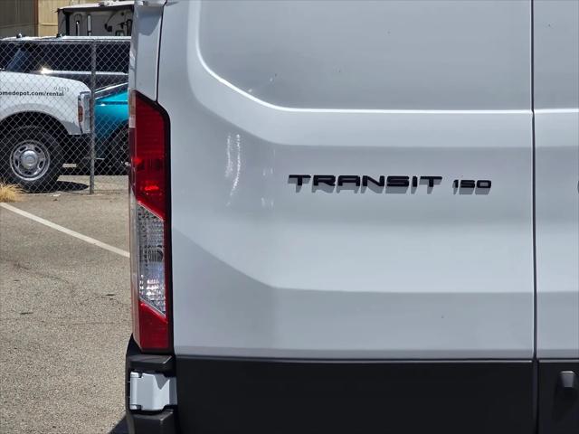 2026 Ford Transit Cargo Van T-150